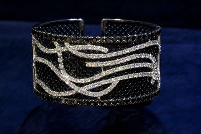bracciale artigianale Bruna Guglielmi Genova