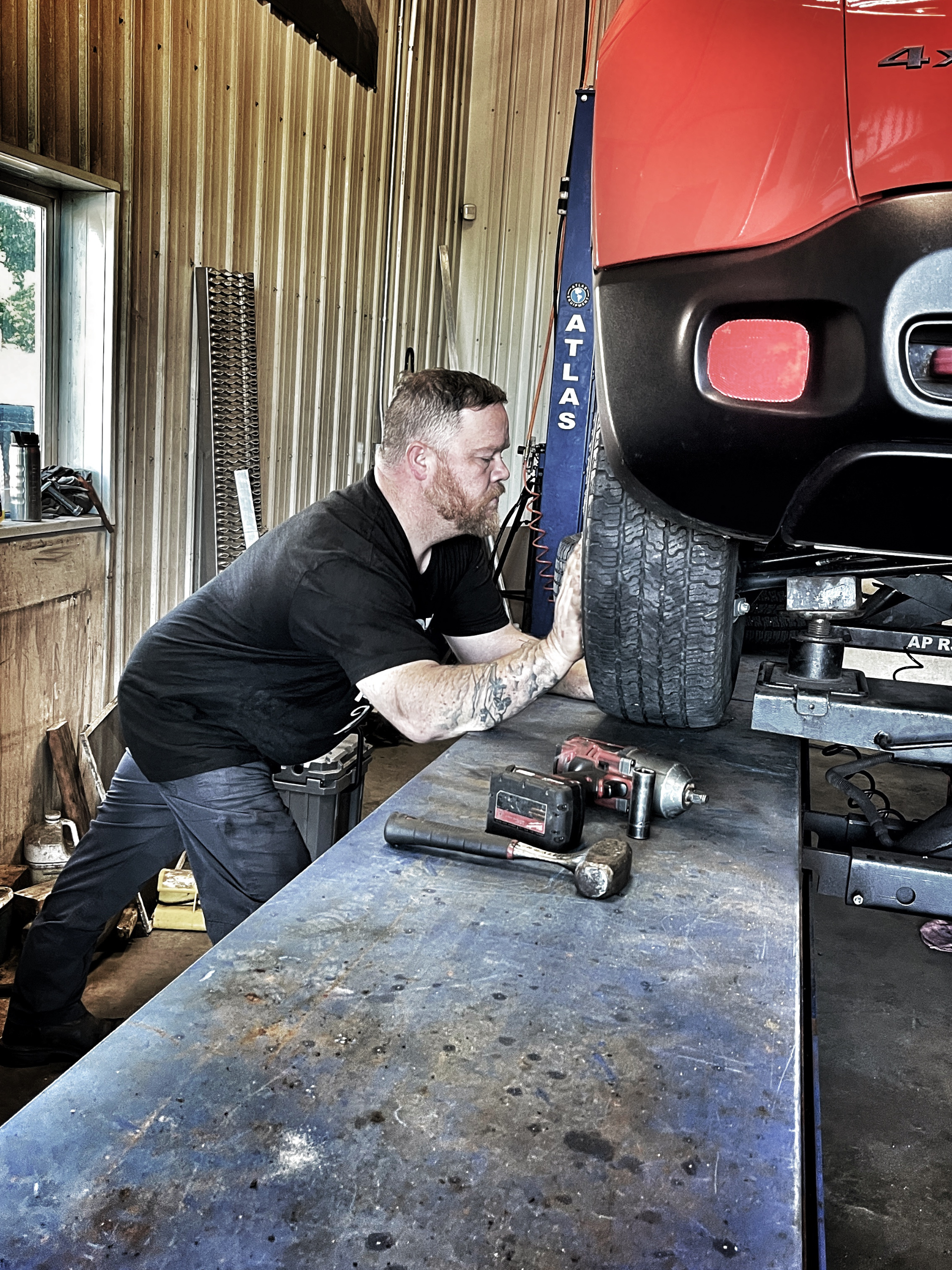 Riley | MaxBilt Offroad and Repair