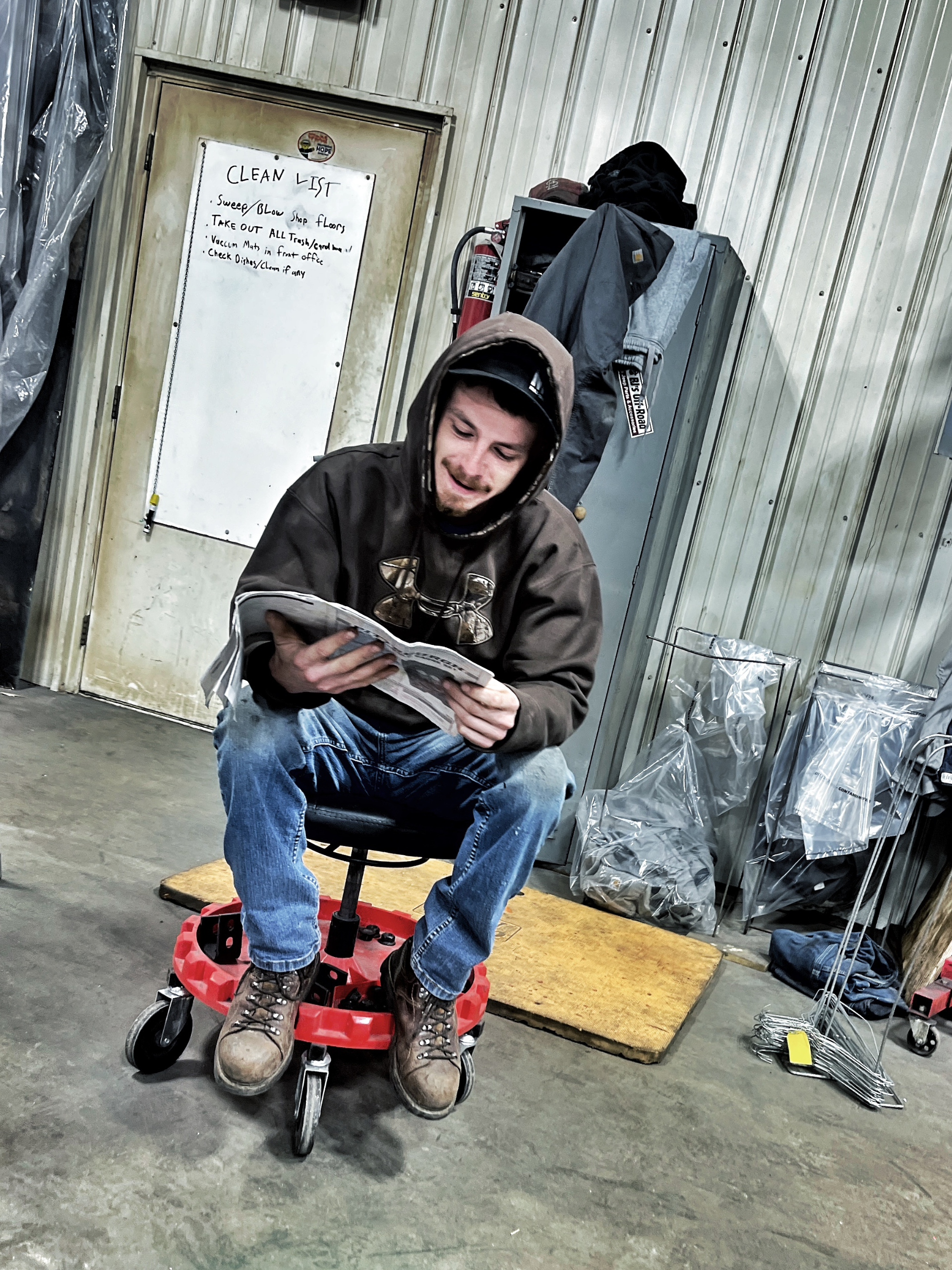 Skyler | MaxBilt Offroad and Repair