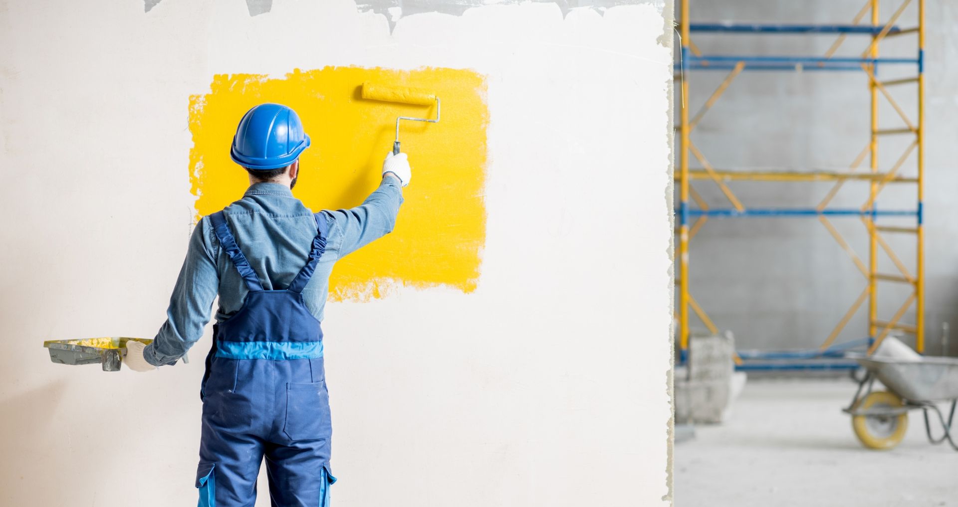 Painting & Decorating Tips | Ray Decorating