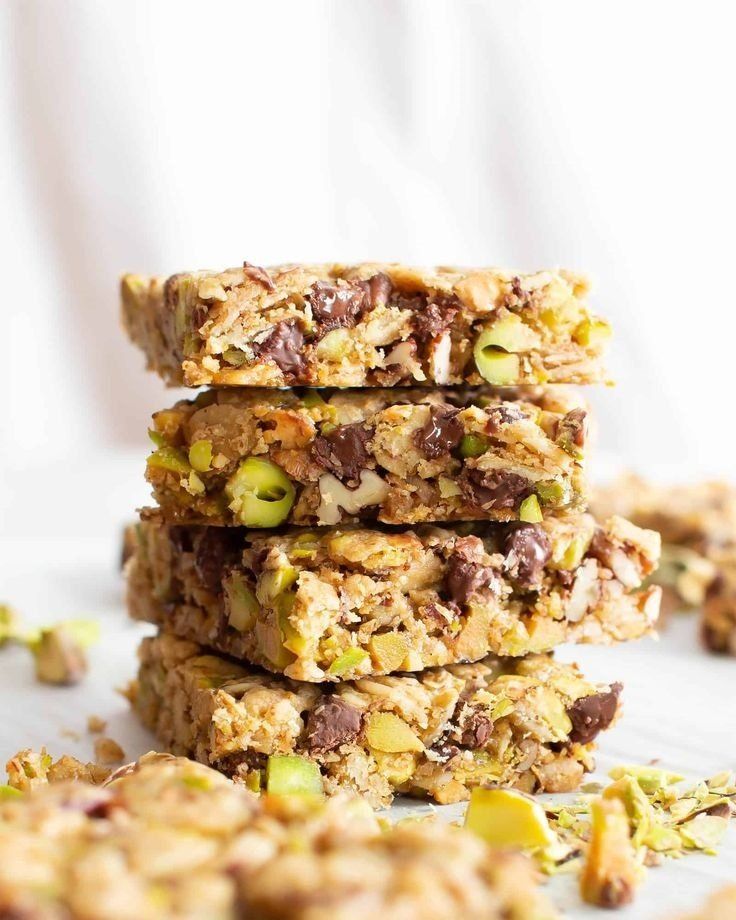 Pistachio Nut bar