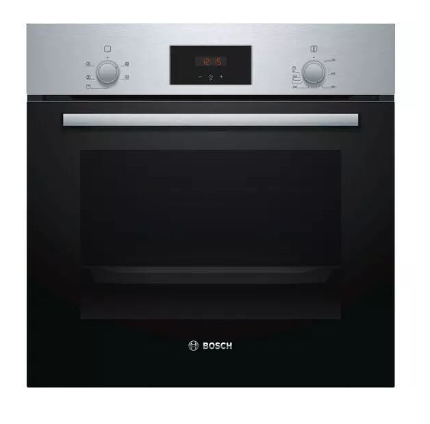 Bosch Series 2 HHF113BR0B Built-in Fan Assisted Electric Oven