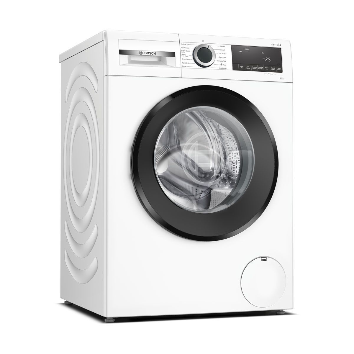Bosch  Washing Machine WGG24400GB 9KG  1400rpm