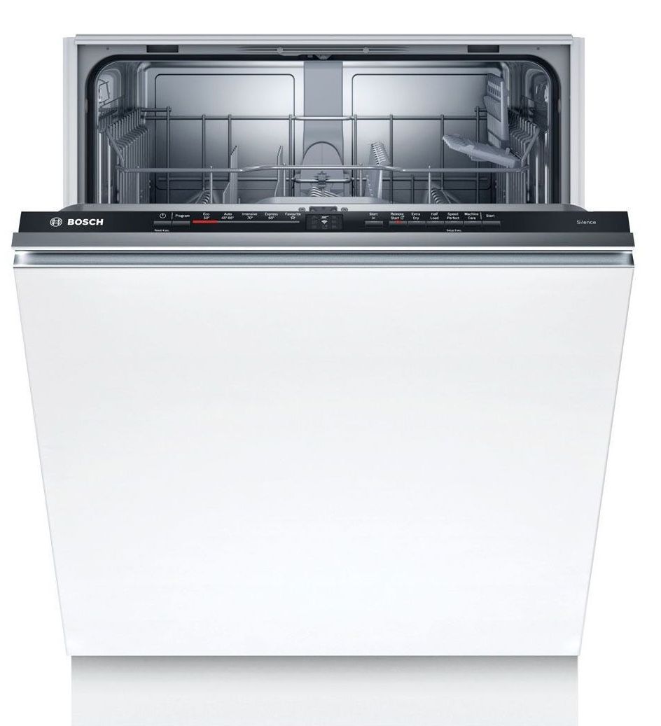 Bosch Series 2 SMV2ITX18G 12 Place Setting fully integrated Dishwasher