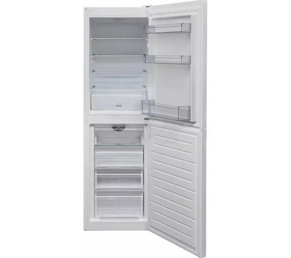 Hotpoint HBNF55181WUK1 Freestanding - 50-50 Frost Free Fridge Freezer