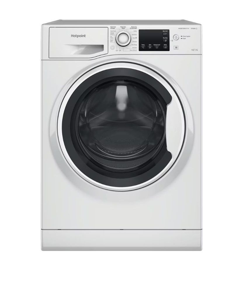 Hotpoint NDBE9635WUK 9/6KG 1600rpm Freestanding Washer Dryer