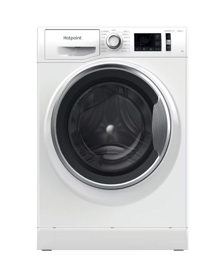 Hotpoint NM11948WSAUK Washing Machine 9kg 1400rpm