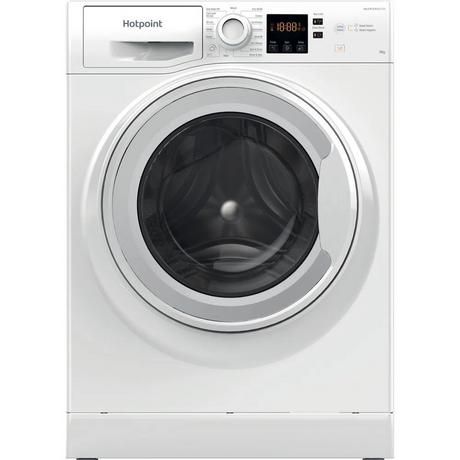 Hotpoint NSWF945CWUKN 9 KG 1400rpm Freestanding Washing Machine