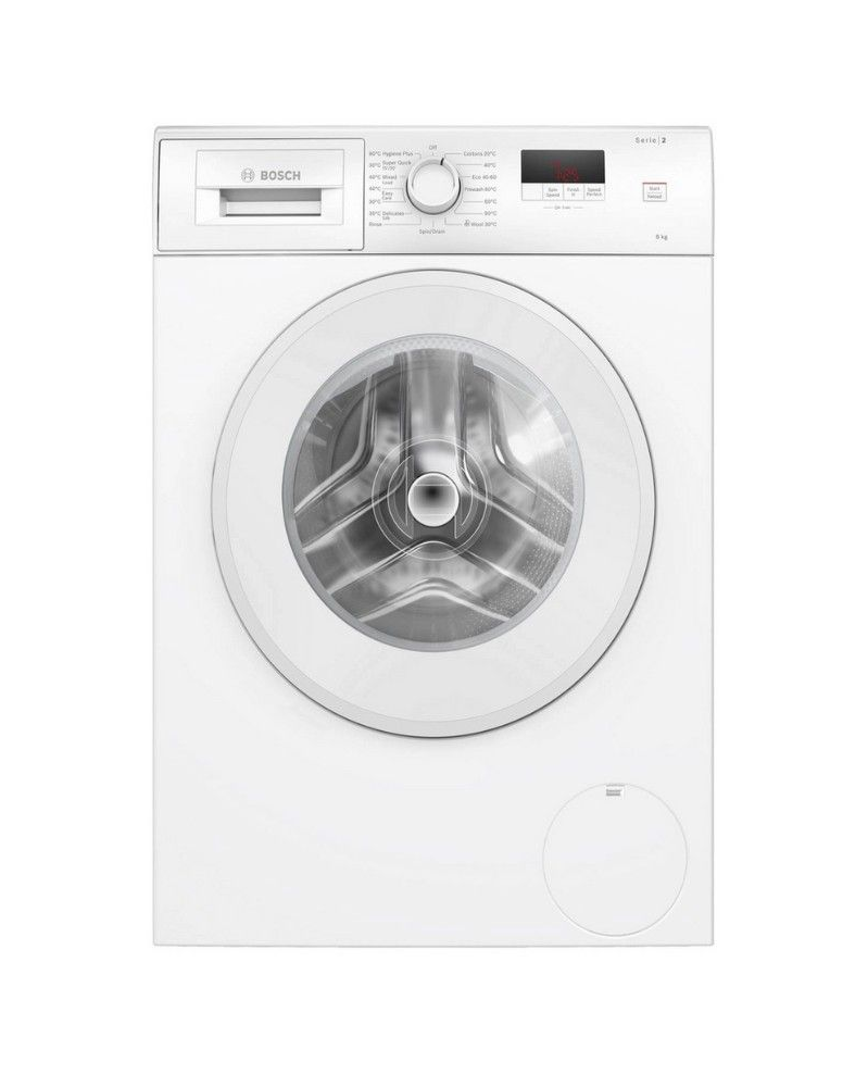 Bosch  Washing Machine WGE03408GB 8KG  1400rpm