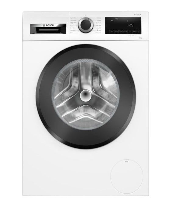 Bosch WGG04409GB 1400rpm 9KG Freestanding Washing Machine