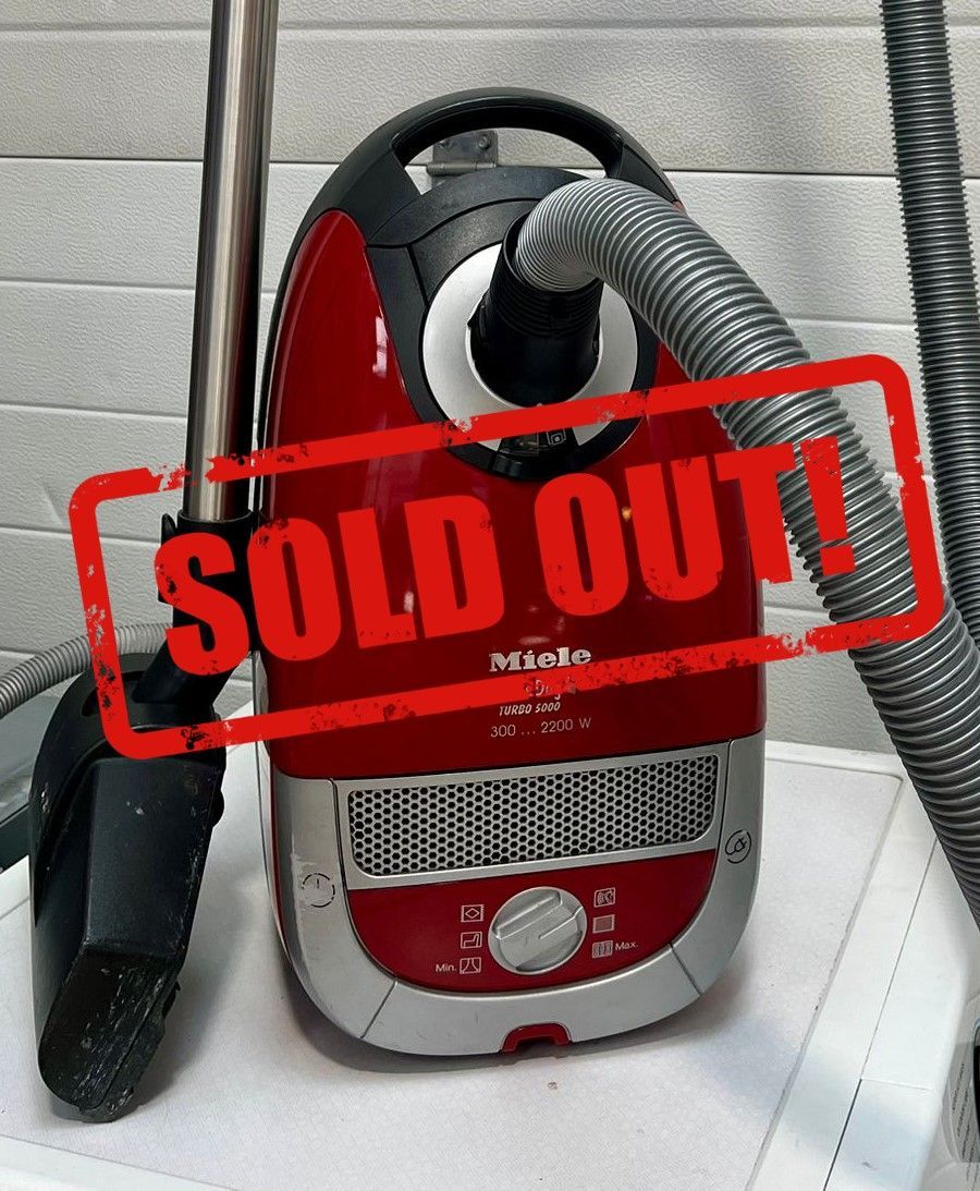Refurbished Miele Cat & Dog High Power *SOLD*