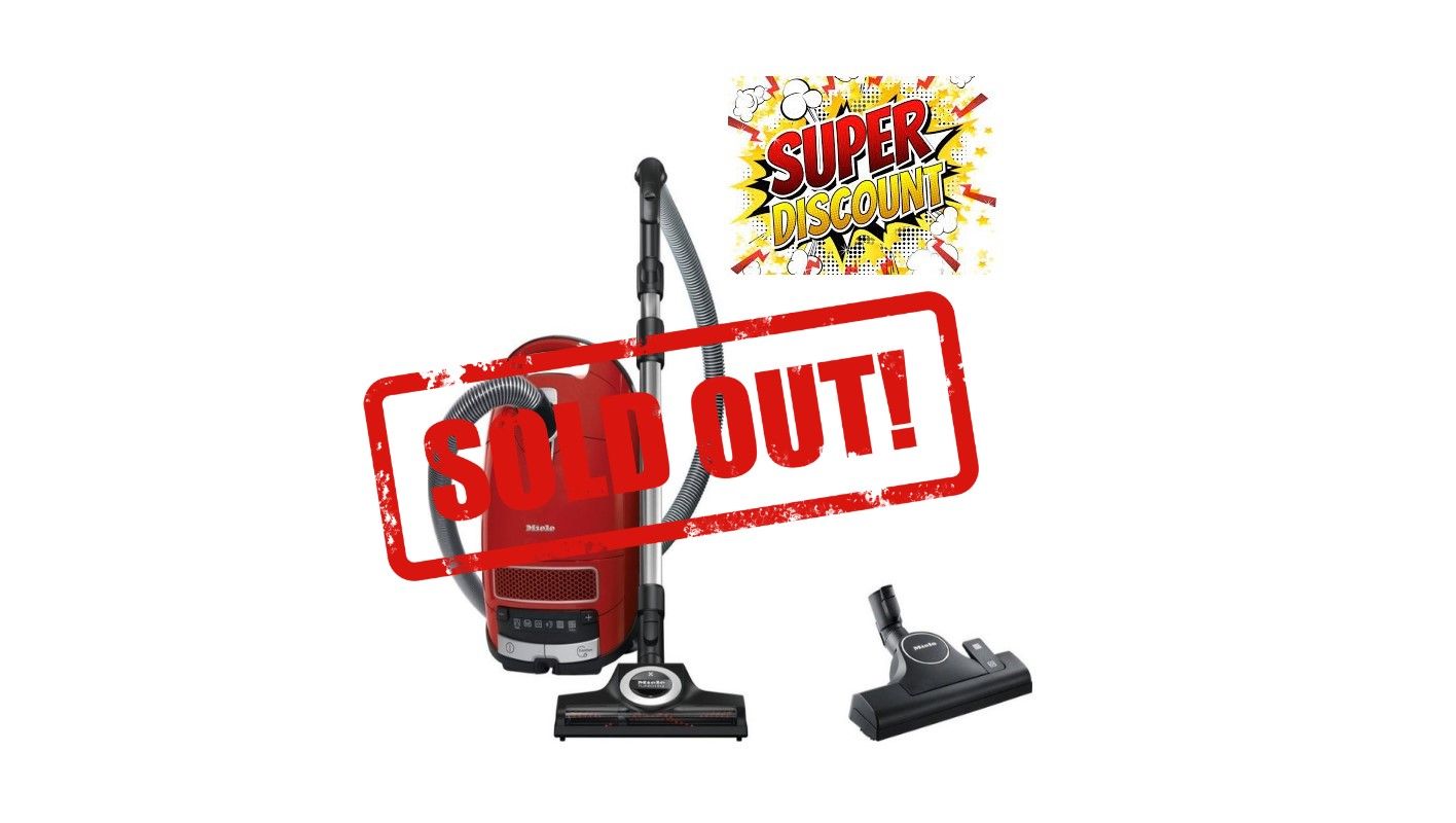 *SOLD OUT* Miele Complete C3Flex Cat&Dog Vacuum Special Offer