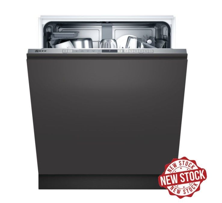 Neff  S153HAX02G 12 Place Setting fully integrated Dishwasher