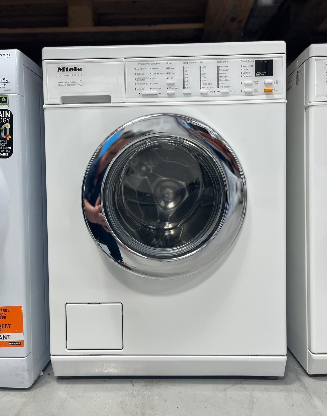 Refurbished Miele W3830 6kg 1400rpm Washing Machine £285!
