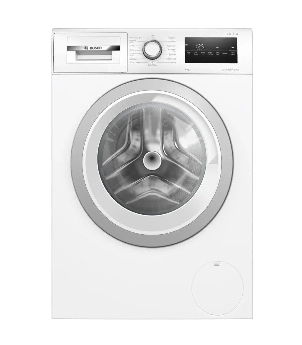 Bosch Washing Machine WGE03408GB 8KG 1400rpm