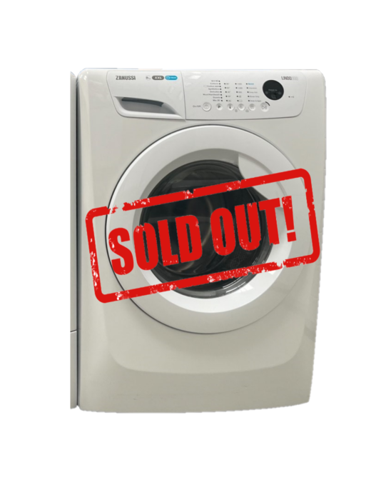 Refurbished Zanussi Washing Machine ZWF91483W 9kg 1400rpm 