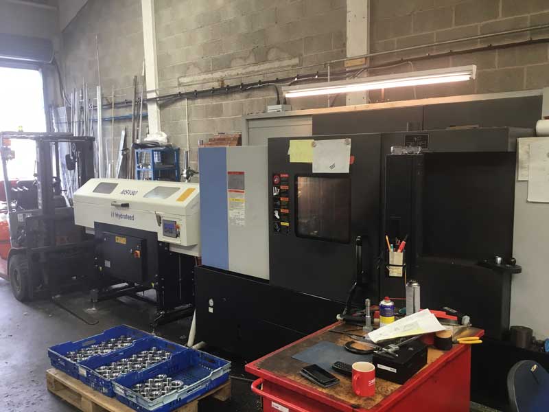 Teyron Engineering Ltd 3