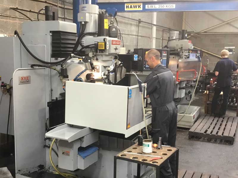 Teyron Engineering Ltd 5