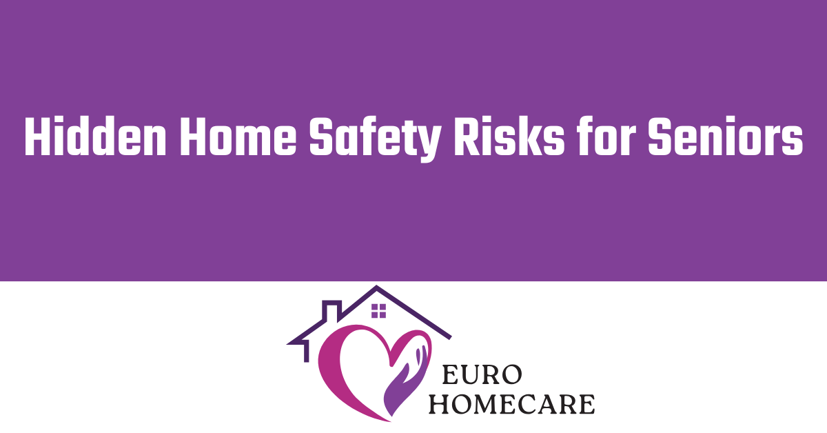 A purple banner with the text 