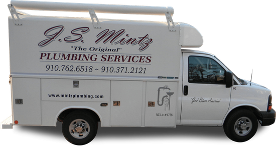 Residential Plumbing Services — Plumber Repairing Sink With Adjustable Wrench in Wilmington, NC