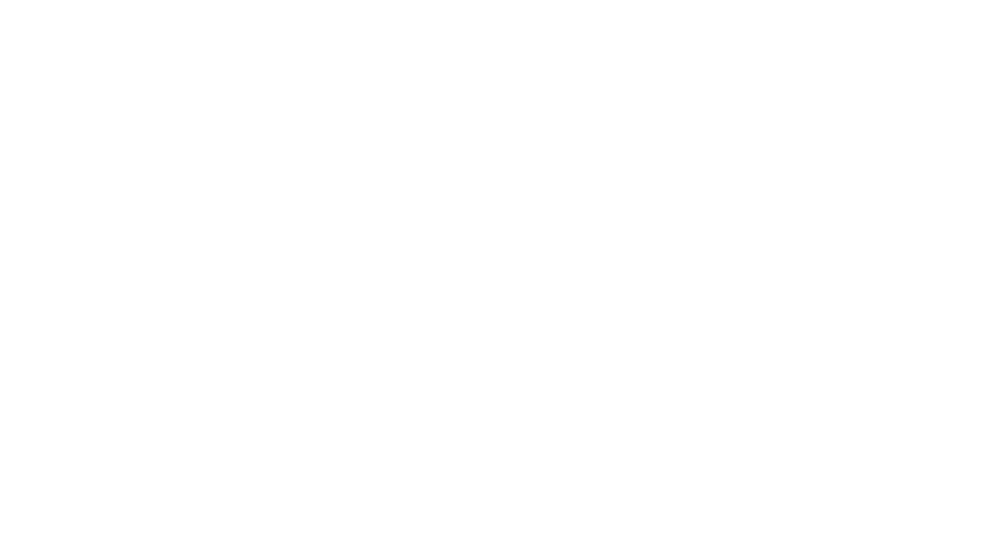 white pm music logo dj
