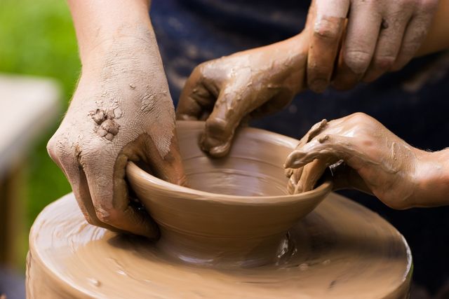 6 Reasons to Trust the Clay of Your Troubles in the Potter's Hands