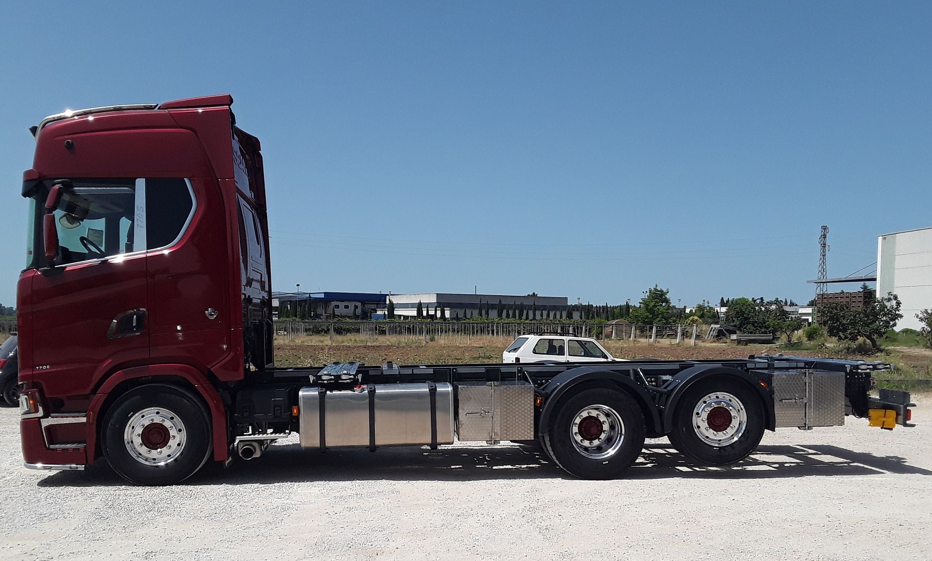 trasporto casse mobili