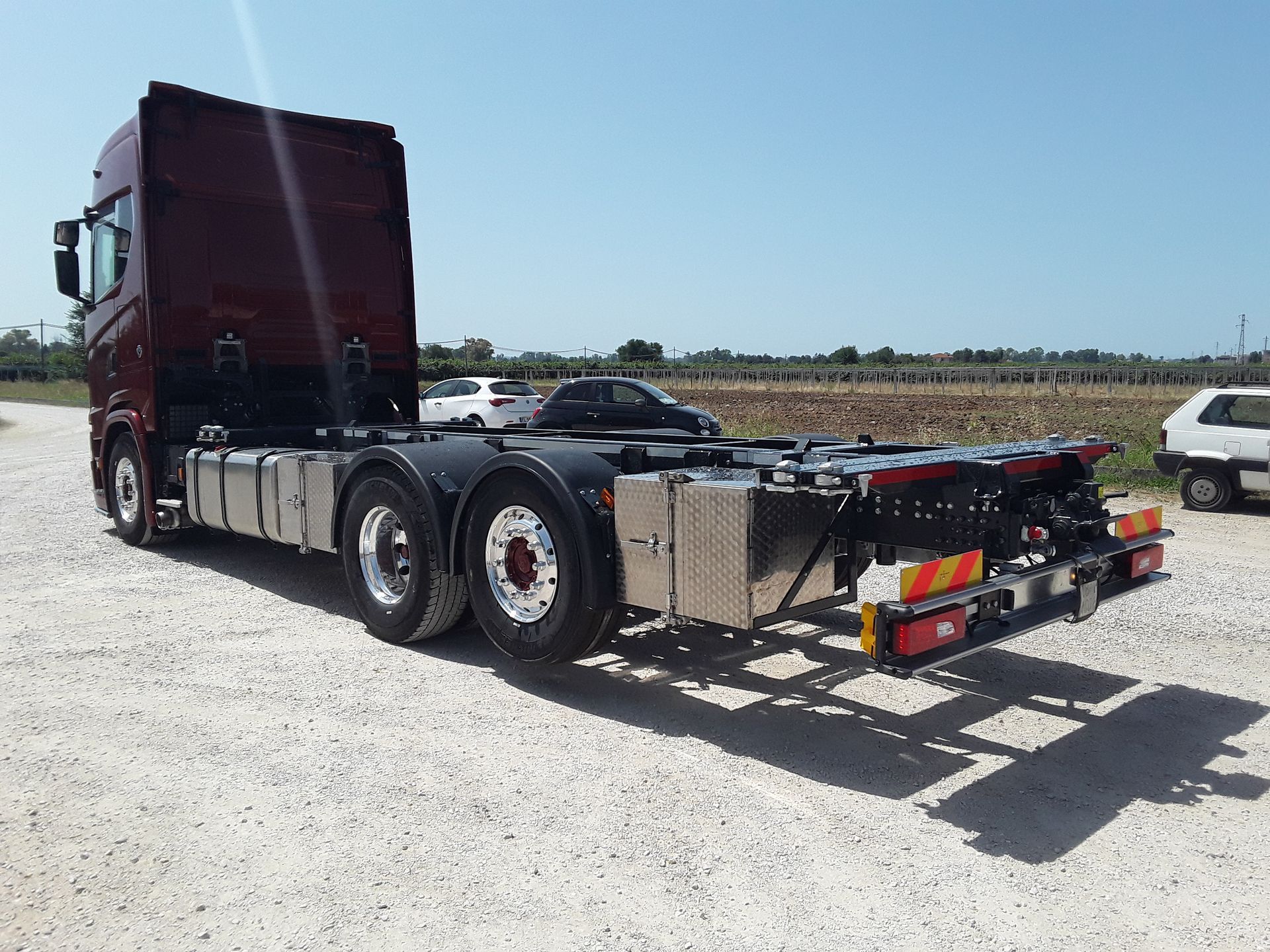 trasporto casse mobili