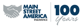 Main Street America Insurance Logo