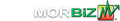 MorBiz Footer Logo