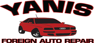 Yanis Foreign Auto Repair logo