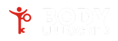 Body Unlocked Las Vegas branding logo representing expert myofascial release therapy and massage alternatives.