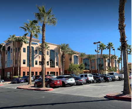 Body Unlocked Myofascial Release office near Henderson and Las Vegas.
