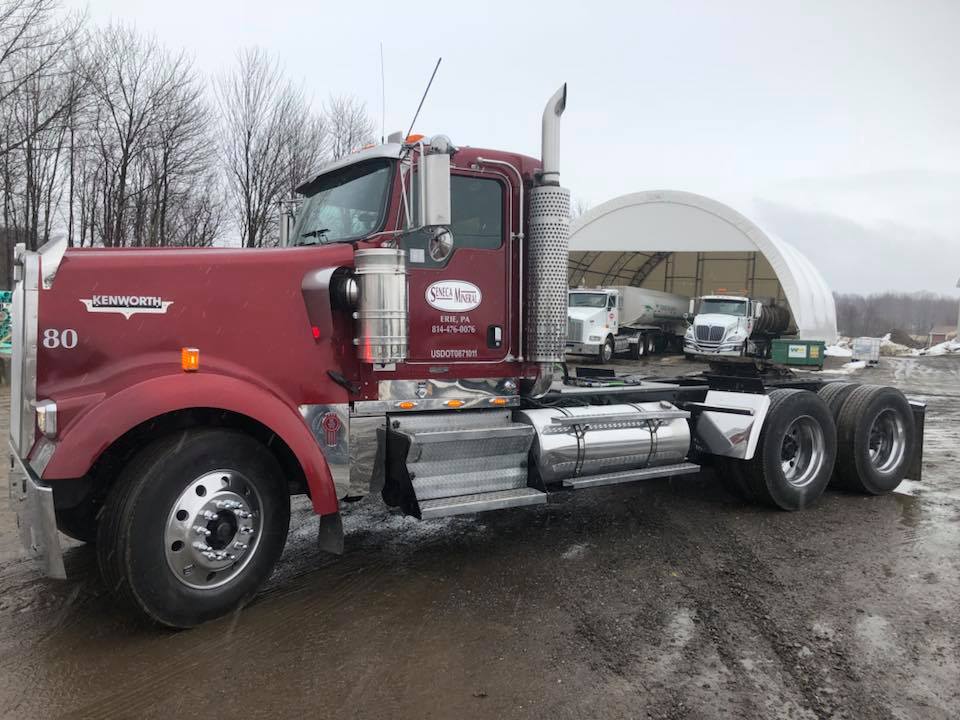 Seneca Mineral Semi 10