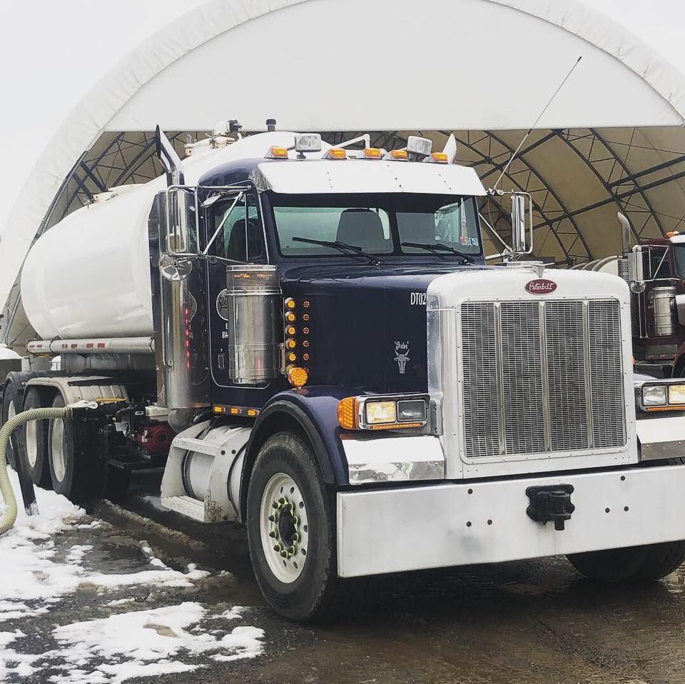 Seneca Mineral Semi 6