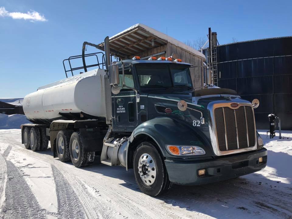 Seneca Mineral Semi 3