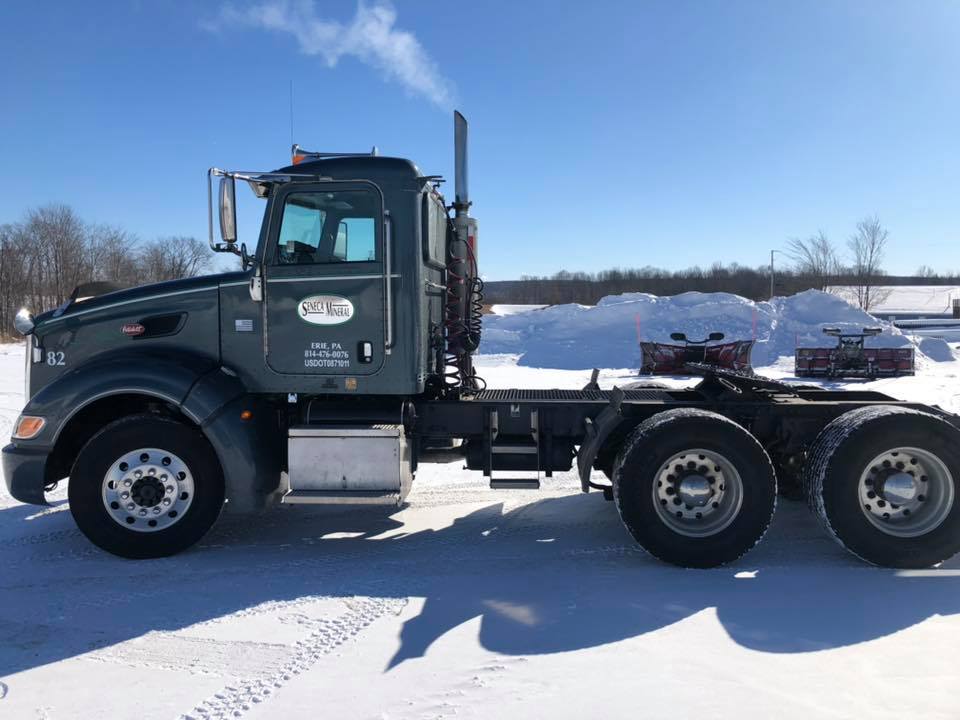 Seneca Mineral Semi 2