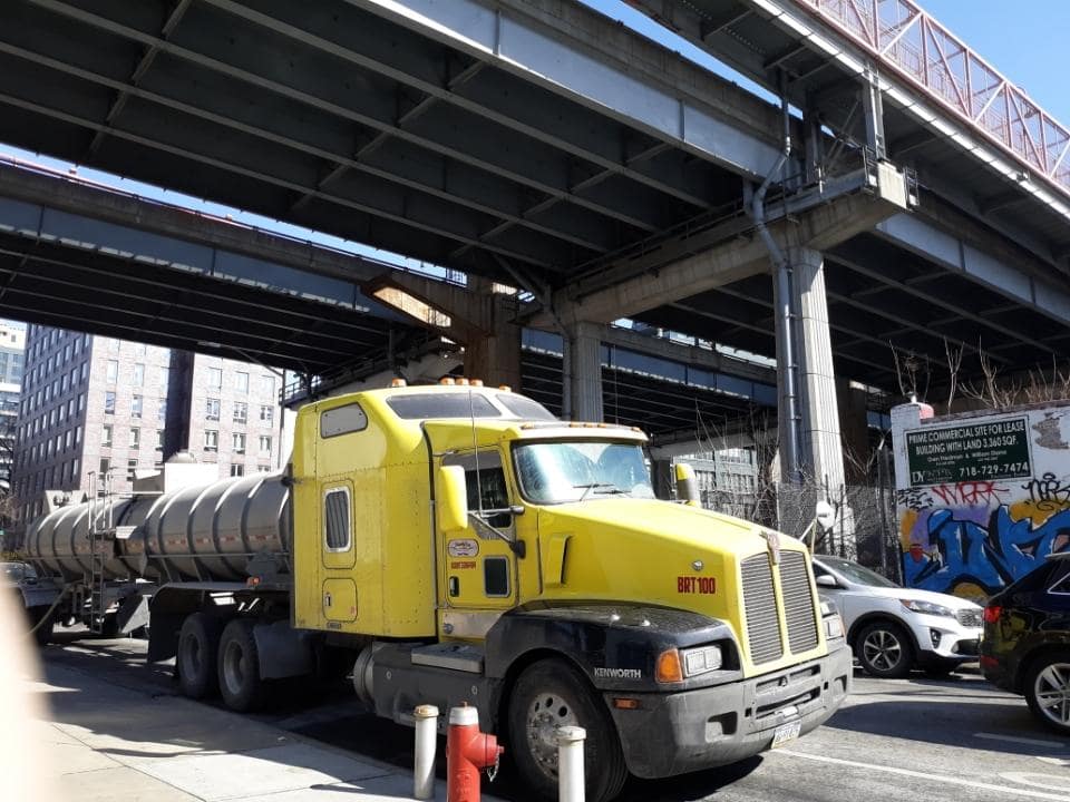 Seneca Mineral Semi 8