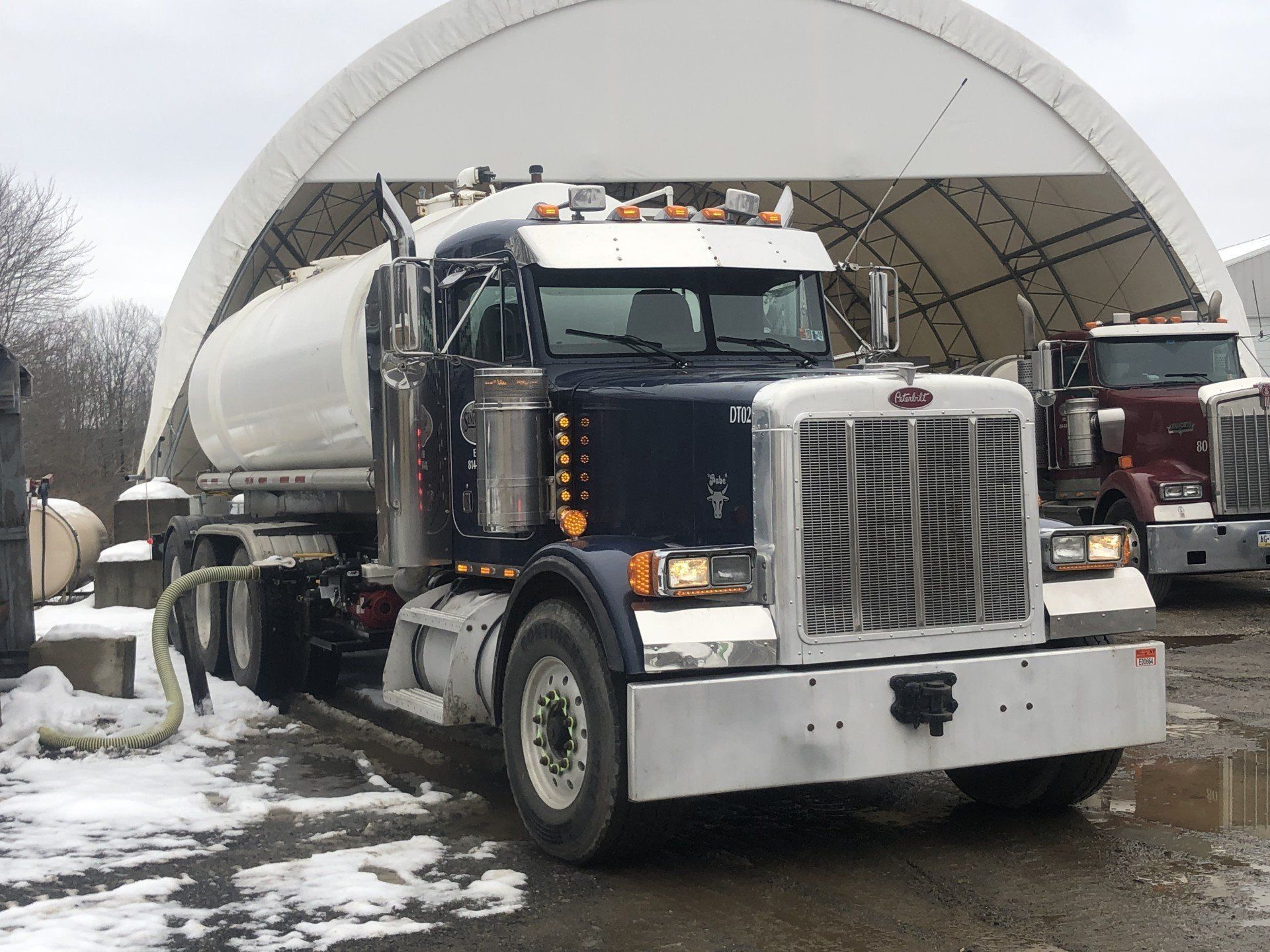 Seneca Mineral Truck 4