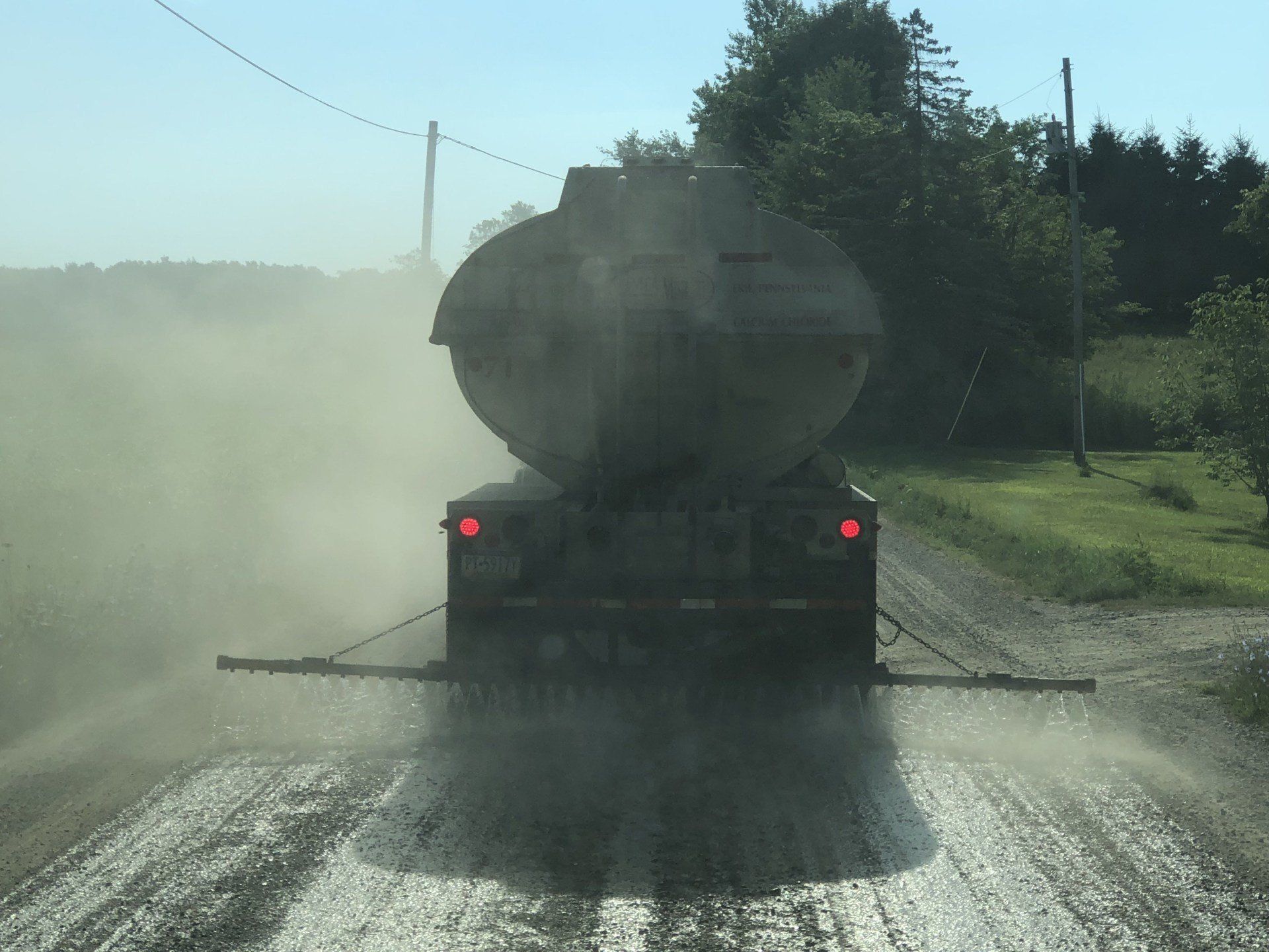 Seneca Mineral Truck 3