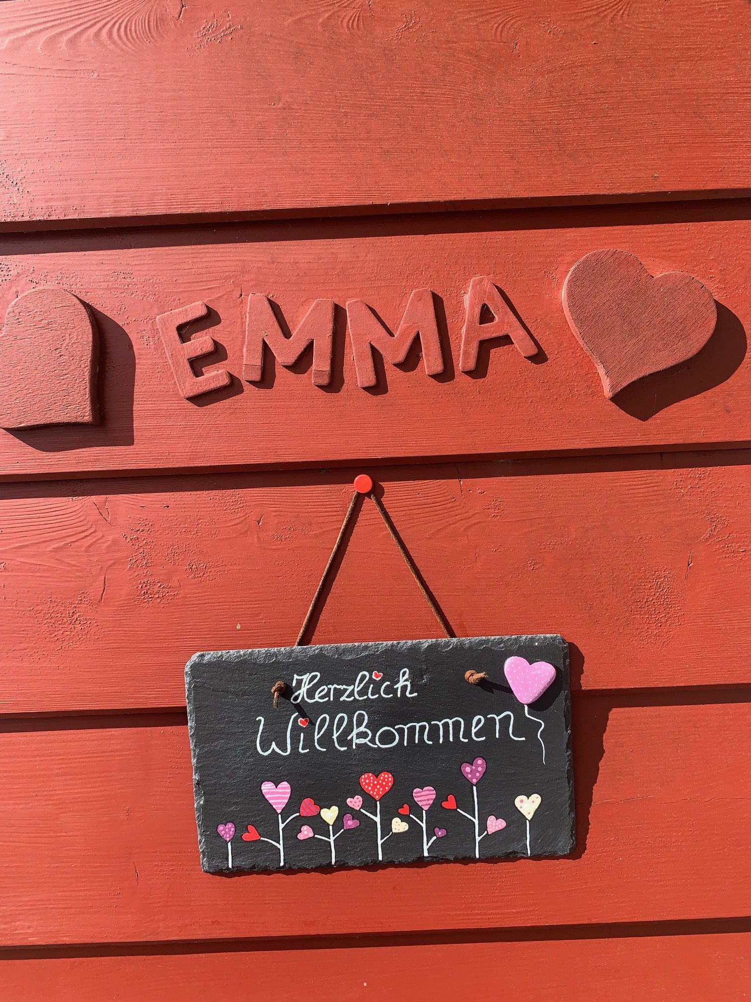 Tinyhouse Bamberg bei Pettstadt, TINYHOUSE EMMA 