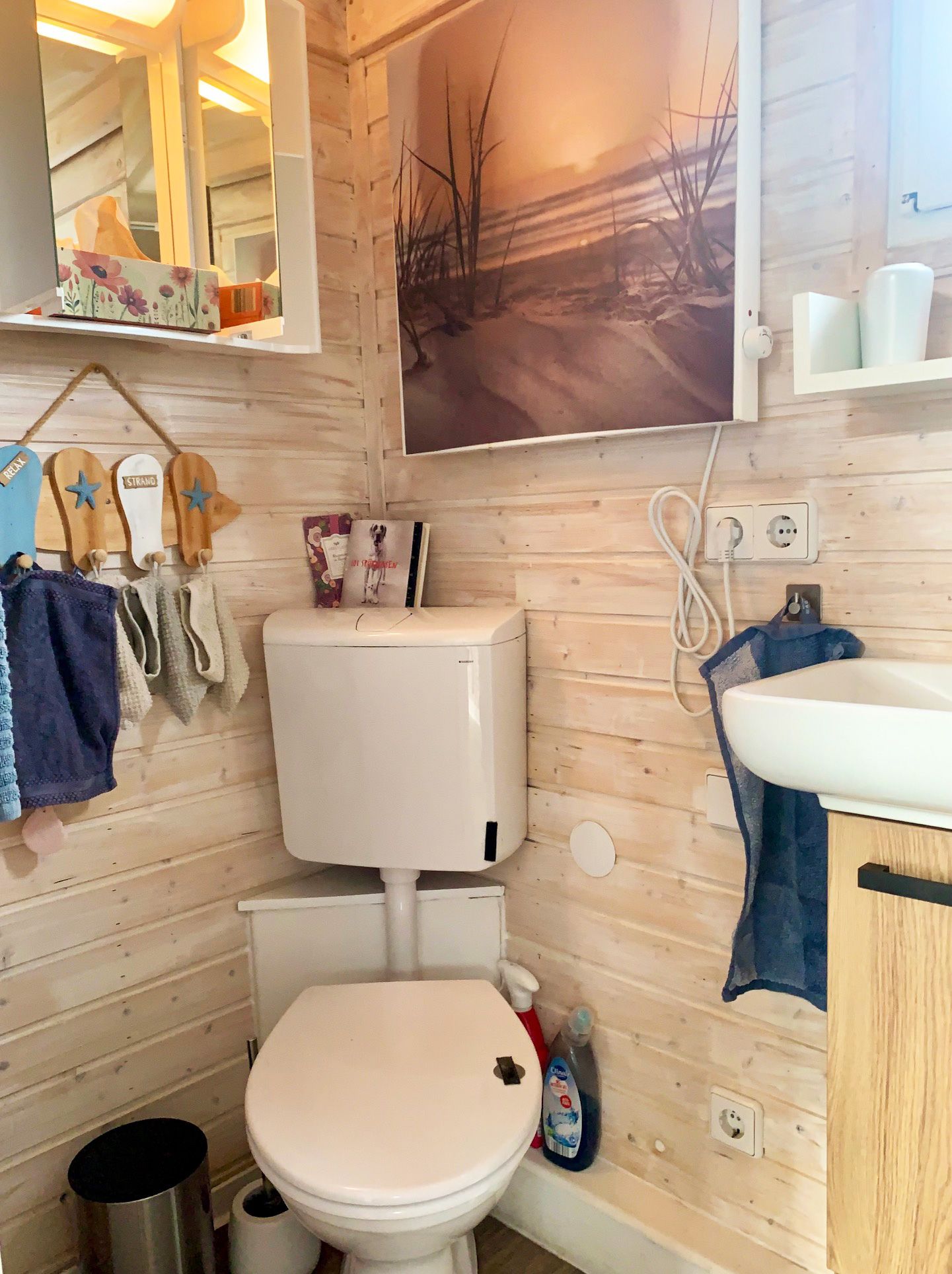 Tinyhouse Bamberg, Ausstattung TINYHOUSE EMMA 