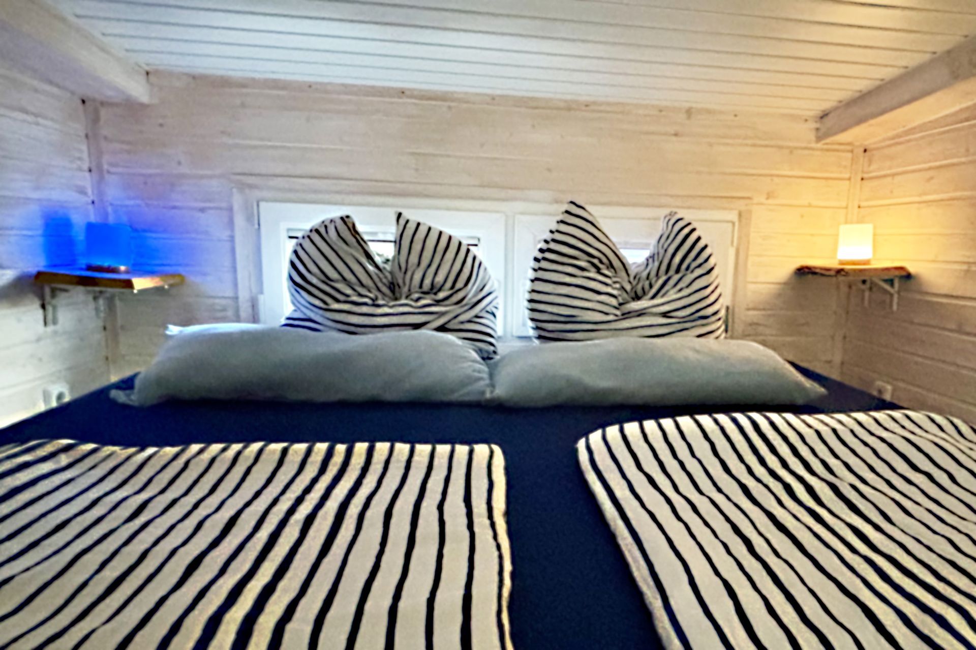 Tinyhouse Bamberg, Hochbett TINYHOUSE EMMA 