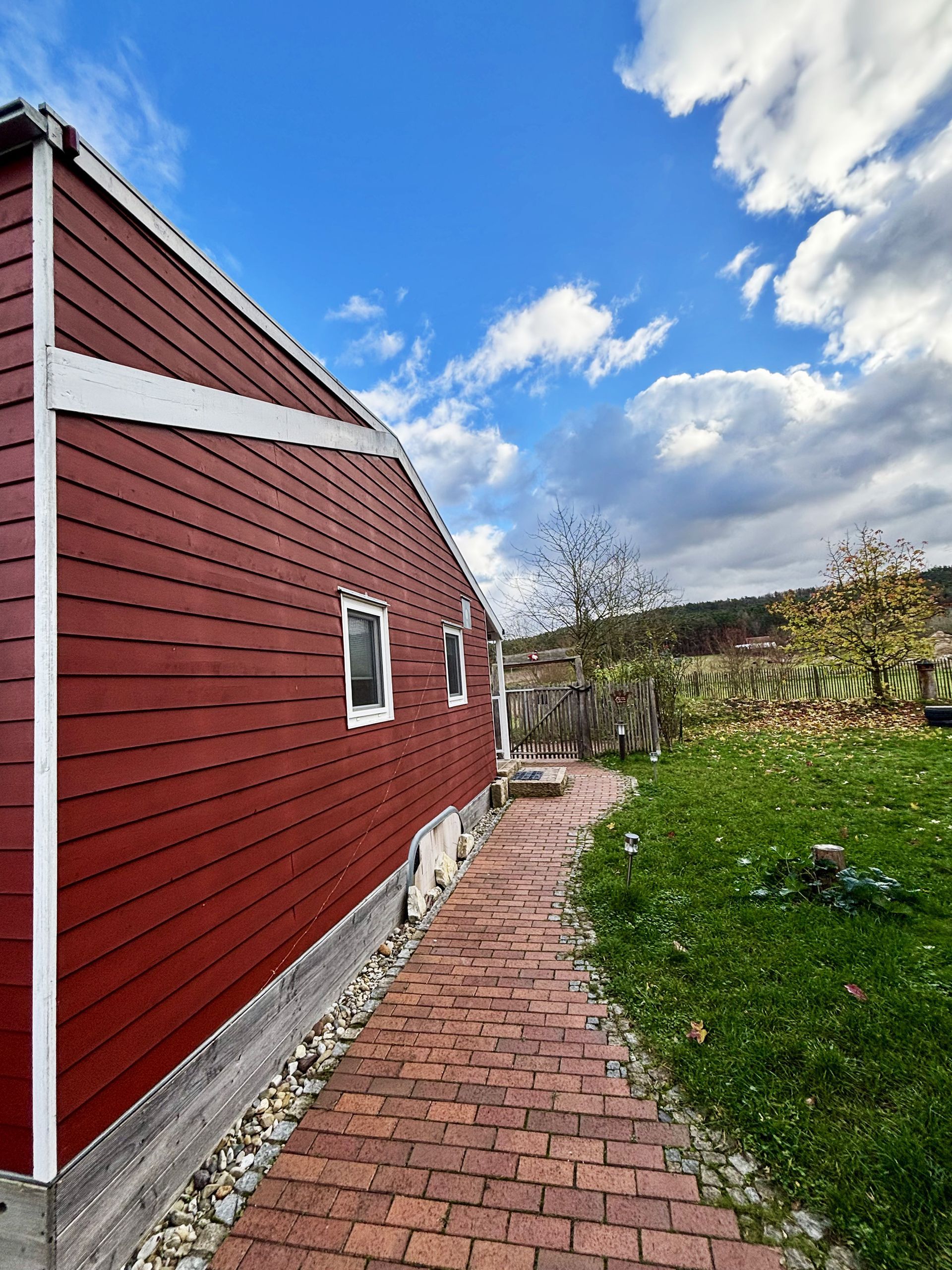 Tinyhouse Bamberg, Umgebung TINYHOUSE EMMA 