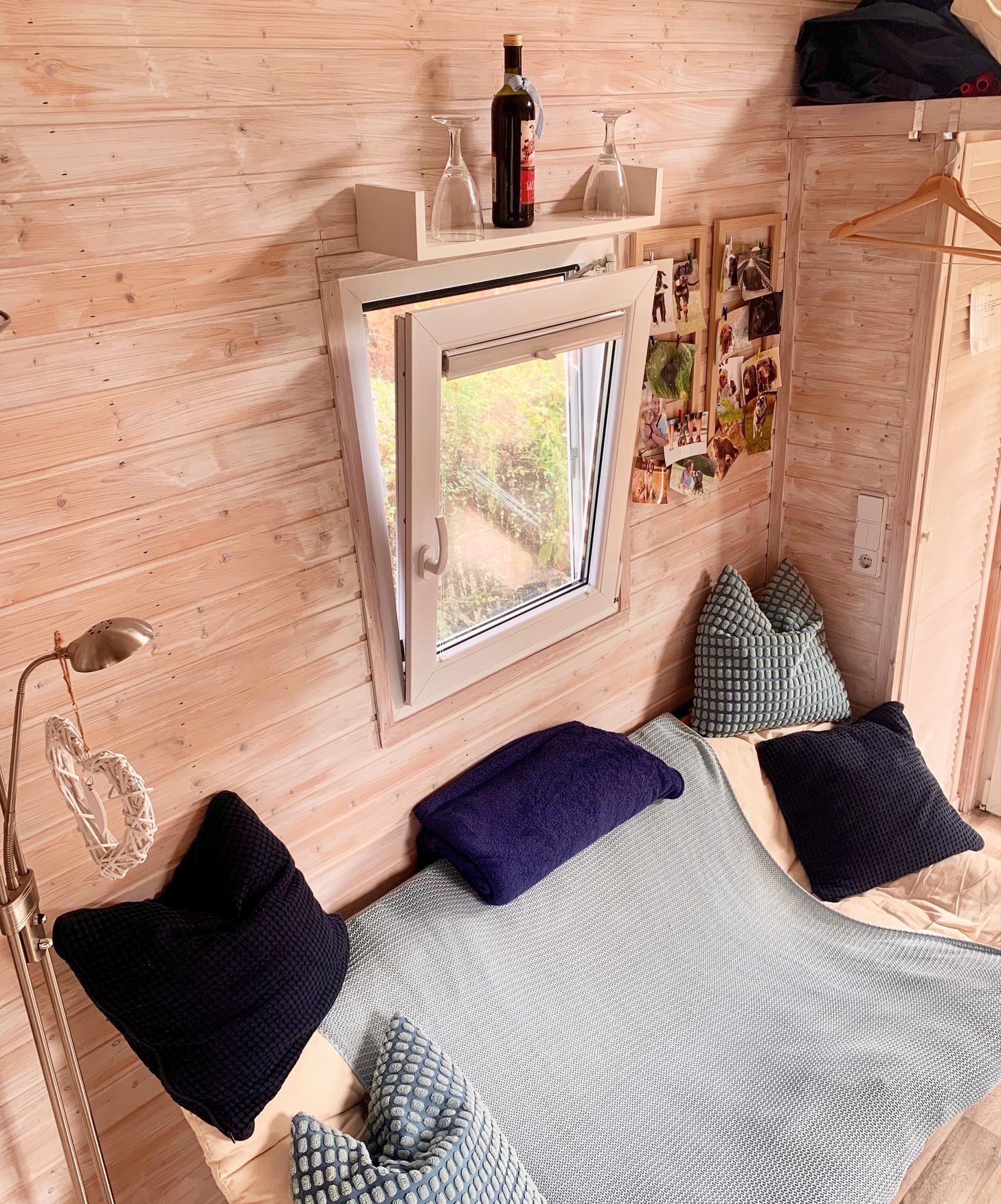 Tinyhouse Bamberg, Innenausstattung TINYHOUSE EMMA