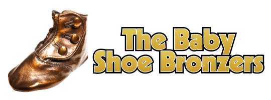 Shoe bronzing on sale