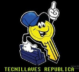 Tecnillaves logo