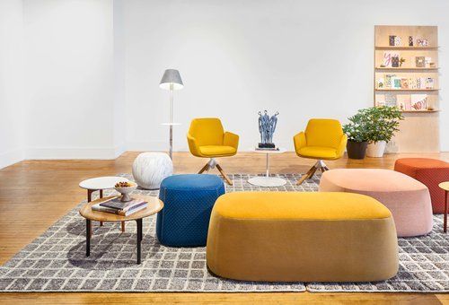 Office Sofa — Riverside, CA — TotalPlan Business Interiors Inc