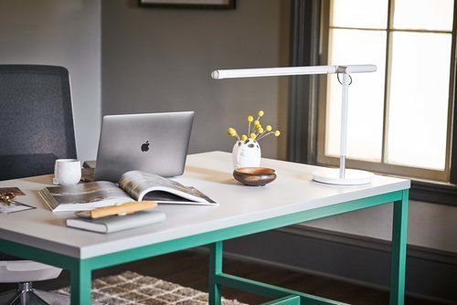 Office Light Lamp — Riverside, CA — TotalPlan Business Interiors Inc