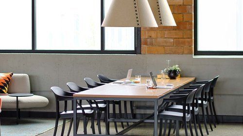 Office Boarding Room — Riverside, CA — TotalPlan Business Interiors Inc